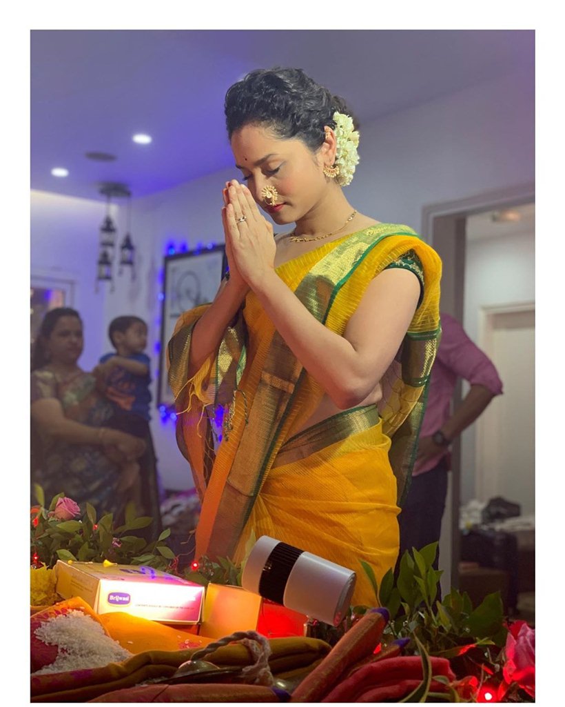 ankita lokhande images