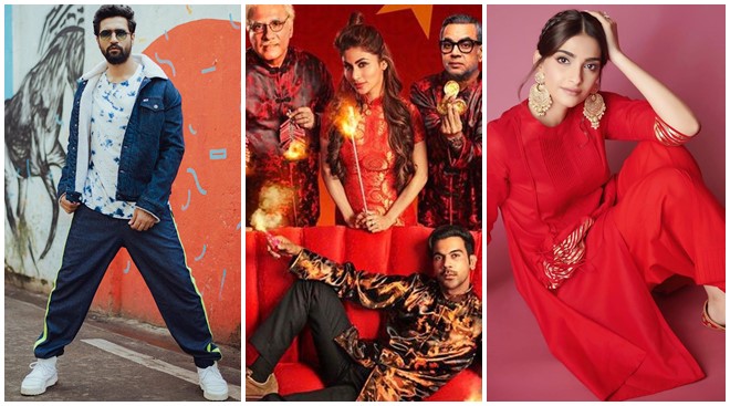 Vicky Rao Celebrity social media photos: Vicky Kaushal, Rajkummar Rao, Sonam ...
