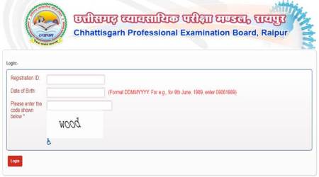 Chhattisgarh CG SET admit card 2019, CGSET admit card download link, vyapam.cgstate.gov.in, employment news, govt jobs, sarkari naukri, sarakri jobs,