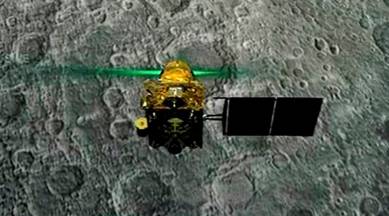 Chandrayaan-2, Vikram Lander, ISRO chief K Sivan, gaganyaan mission, lander communication, India Moon mission, Indian express