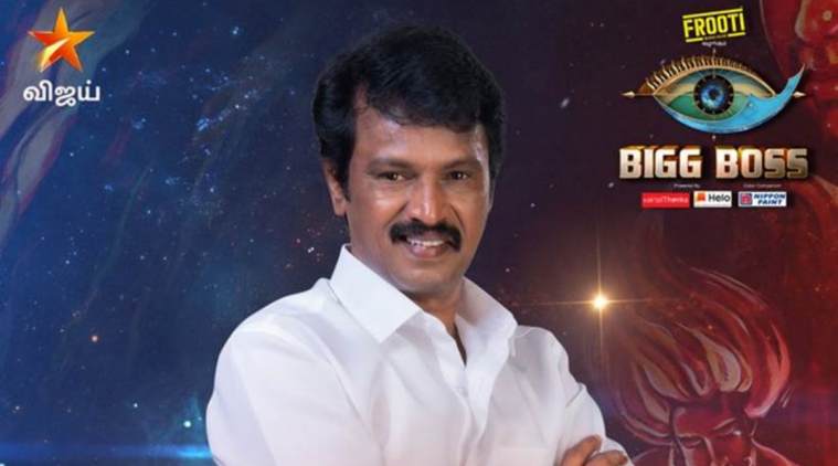 Cheran bigg Boss Tamil