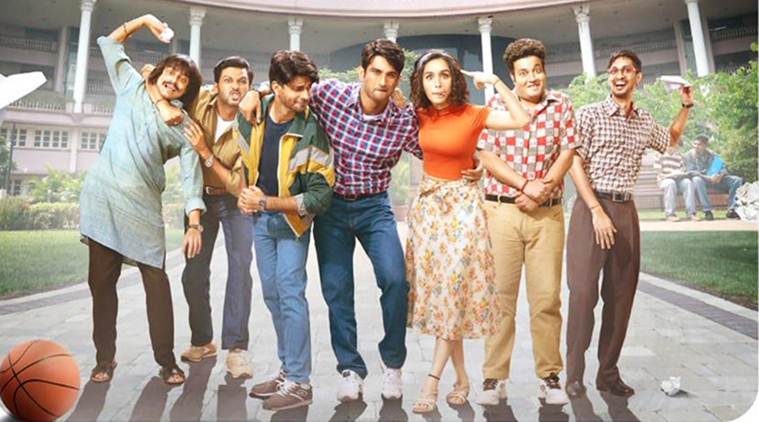 chhichhore movie review writing