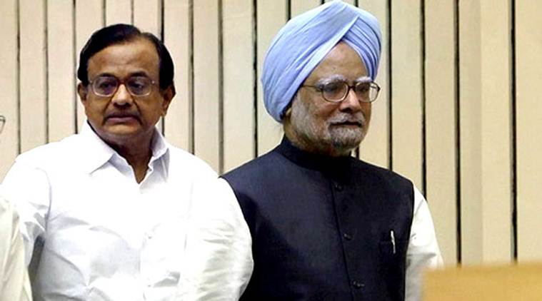 chidambaram, manmohan singh on chidambaram custody, p chidambaram in tihar jail, chidambaram inx media case