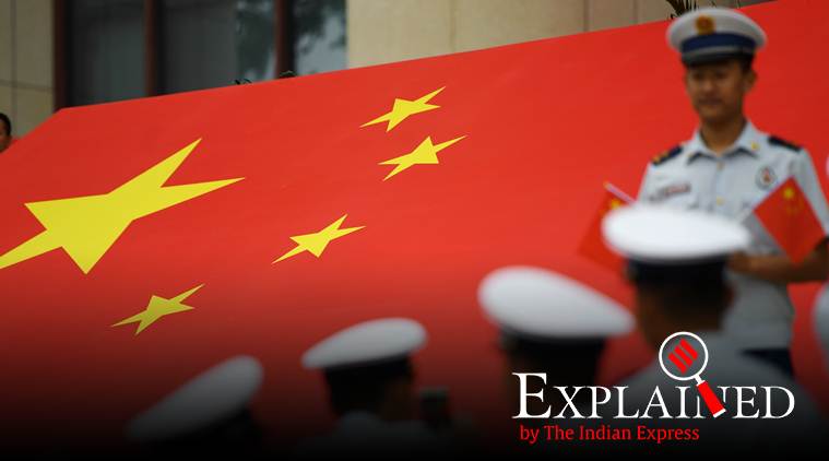 Explained: China's celebrations to mark 70 years of the People's Republic