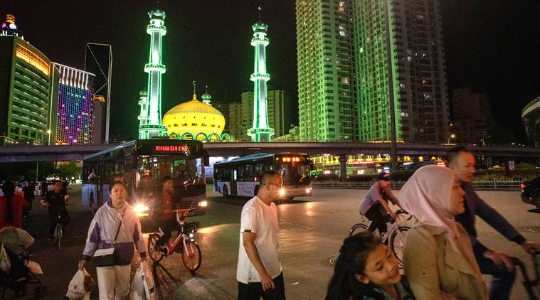 China, China Muslims, Chian Uighur Muslims, china muslim camps, china muslim radicalisation
