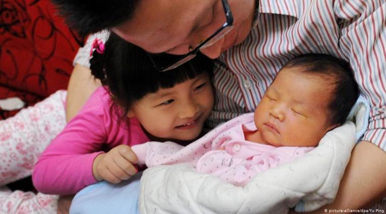 Global population decline will hit China hard
