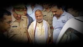 Chinmayanand case: There’s no proof against her, says father, this is just pressure to drop case