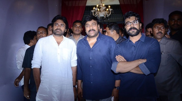Sye Raa Narasimha Reddy chiranjeevi ram charan