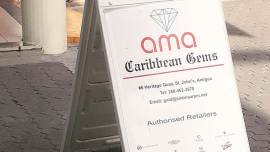 Mehul Choksi, antigua, jewellery shop, ama jewel, choksi's shop, pnb scam accused, fugitive offender, search for choksi, indian express