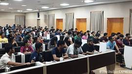 NLSIU, NLSIU bangalore, NLSIU protest, NLSIU vc, NLSIU classes boycott, National Law School of India University