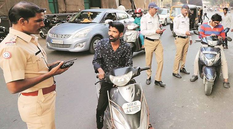 Motor Vehicles Amendment Act: Pune cops await state govt’s notification ...