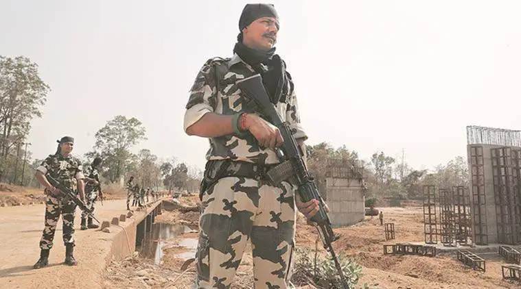 mha, no money for crpf, crpf ration money crisis, crpf ration money funds, ministry of home affairs