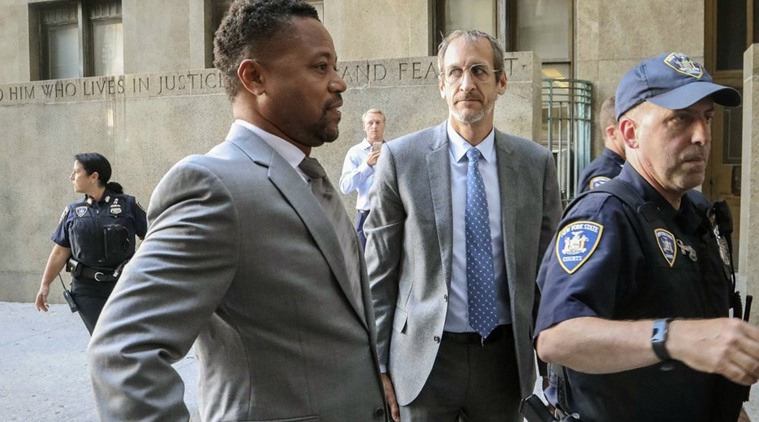 Cuba Gooding jr