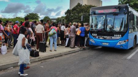 Cuba says facing acute fuel shortage due to US sanctions