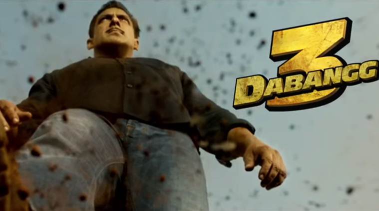 salman khan in dabangg 3 poster 
