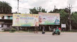 Dantewada bypoll, Dantewada assembly bypoll, Dantewada news, BJP MLA Bhima Mandavi, O P Choudhary, Chhattisgarh, BJP, Congress, indian express