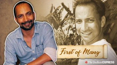 deepak dobriyal first film tv show