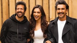 Deepika Padukone on why she chose 83