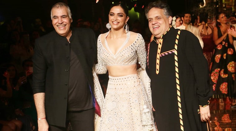 deepika padukone, deepika padukone abu jani sandeep khosla, deepika padukone fashion, deepika padukone pics