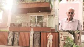 delhi news, delhi crime, greater kailash murder, delhi murder, delhi help murder, indian express