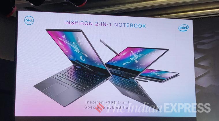 Dell XPS 13 india, Dell XPS 13 2019 model, Dell Alienware m15, Dell G3 3590, Dell Inspiron 7000 2-in-1 price in India, Dell Inspiron 7000 2-in-1 specifications