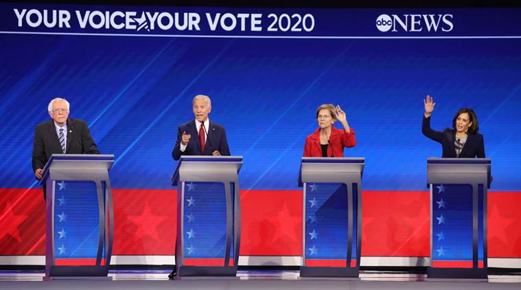 Biden and Warren avoid direct conflict — but for how long?