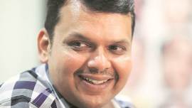 Maharasthra elections, Devendra Fadnavis election affidavit, Fadnavis bjp, Mumbai news, Indian Express news