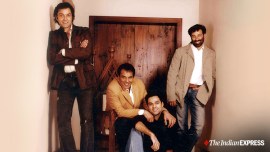 dharmendra sunny bobby deol abhay family photo