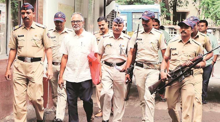 Koregaon Bhima Panel Of Inquiry: After Gadling, Activist Dhawale ...