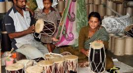 Thane: Dholaki makers face poor living conditions, apathy