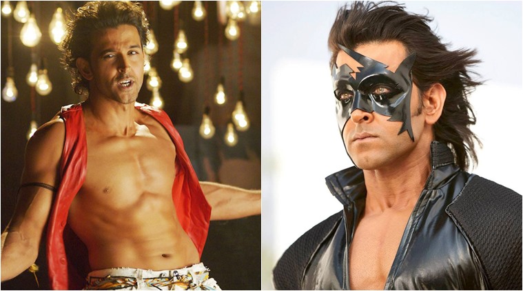 hrithik roshan dhoom 2 krrish hit films