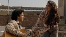 the sky is pink song dil hi toh hai