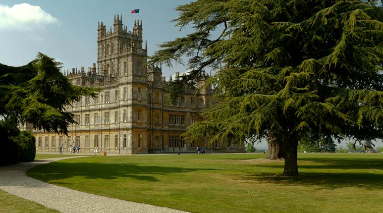 Downton Abbey opens its doors with Airbnb listing