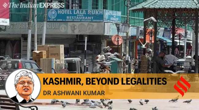kashmir issue, kashmir situation, kashmir lockdown, jammu and kashmir lockdown, supreme court on kashmir, article 370