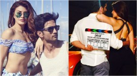drive film sushant jacqueline netflix