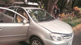 self-driving cars, driverless cars, driverless cars in india, Bangalore driverless cars, IISc driverless cars, what are driverless cars, future of driverless cars, indian express, latest news