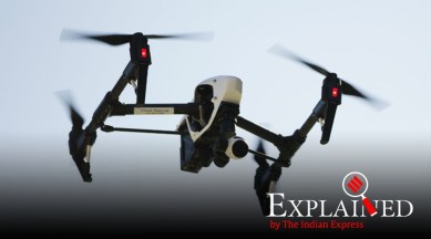 Explained: Where can you fly a drone in Delhi? What permissions do you need?