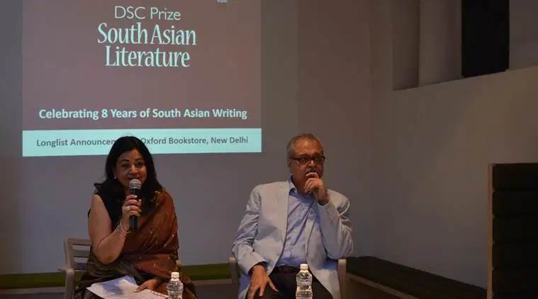 DSC Prize for South Asian Literature, women authors, debut novelist, DSC Prize for South Asian Literature 2019, DSC Prize for South Asian Literature prize, indian express, indian express news