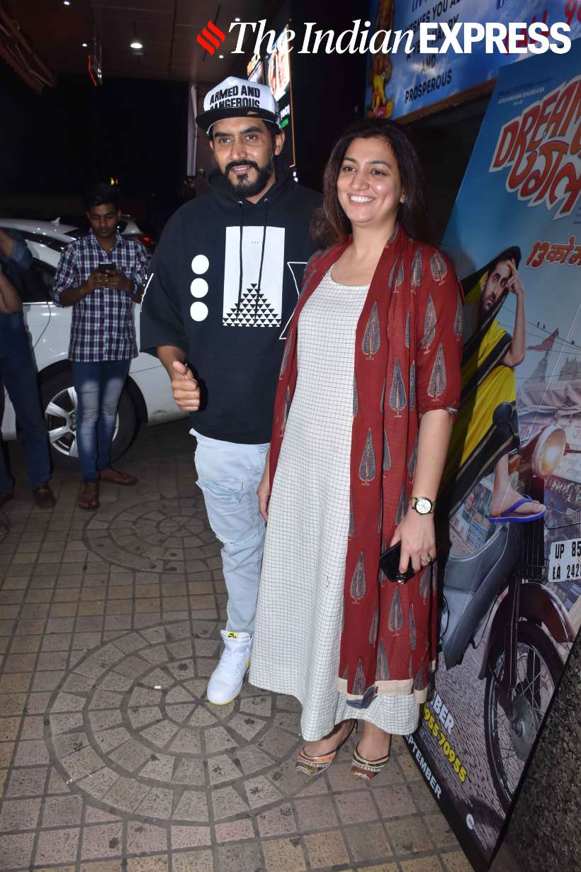 shashank khaitan dream girl screening