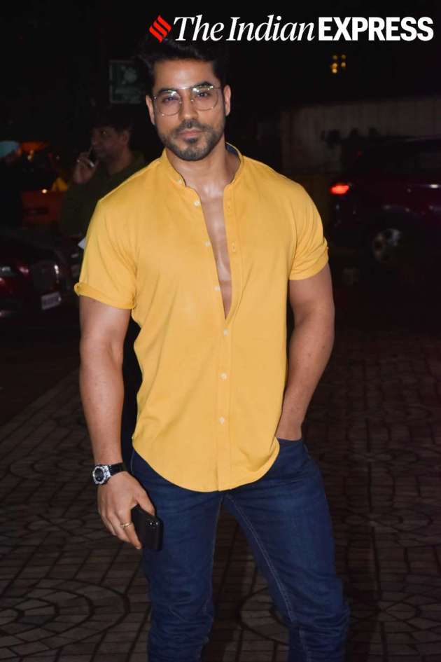 gautam gulati photos