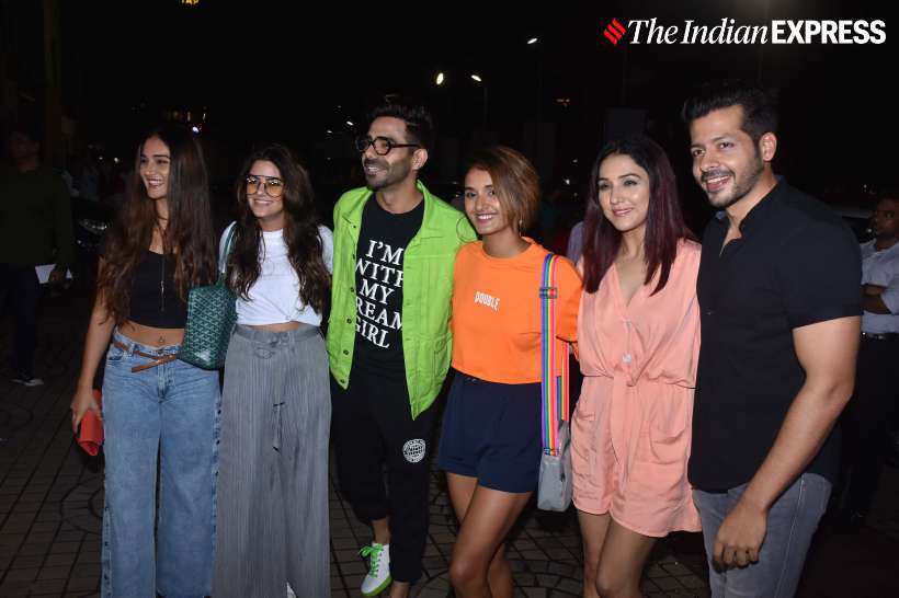 dream girl screening photos