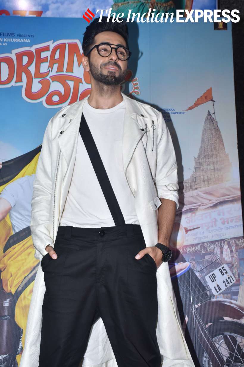 dream girl screening photos