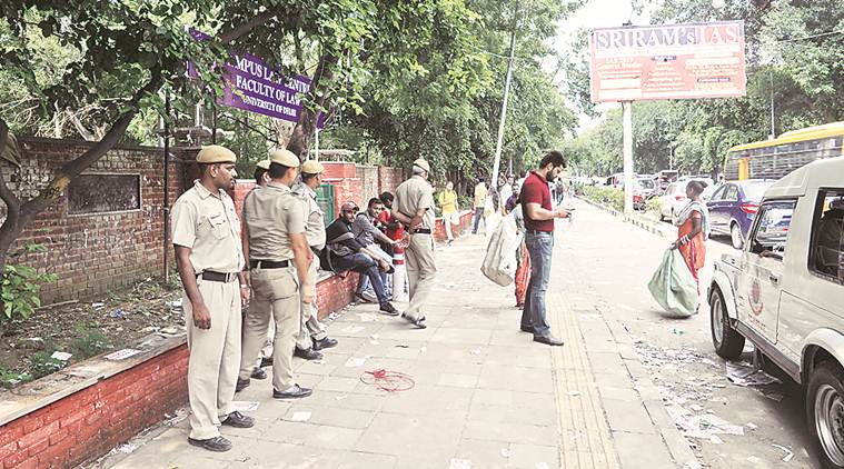 DUSU polls, DUSU elections, DUSU candidate nomination, Delhi high court on du polls, delhi university, delhi news