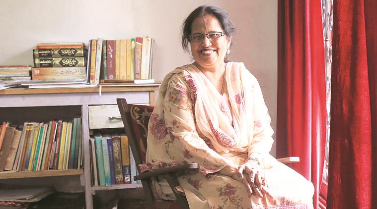 Art historian Dulari Gupte Qureshi, Maharashtra historic sites, Aurangzeb palace, indian express news