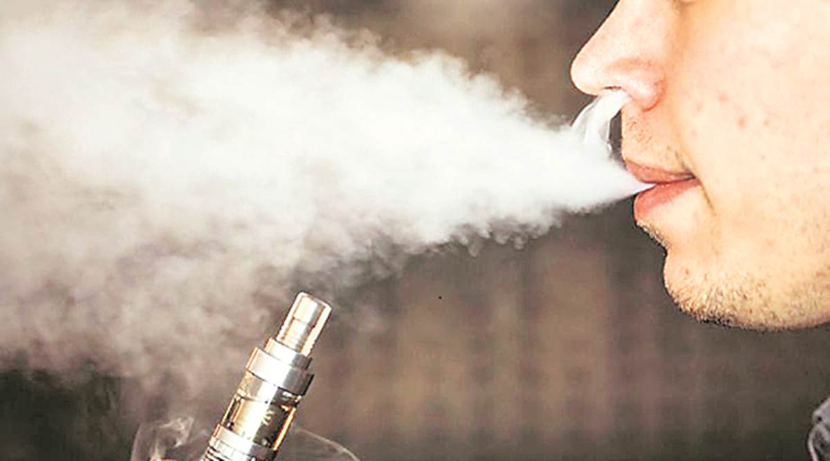 e cigarettes, e cigarettes banned in india, govt bans  e cigarettes, pune city news