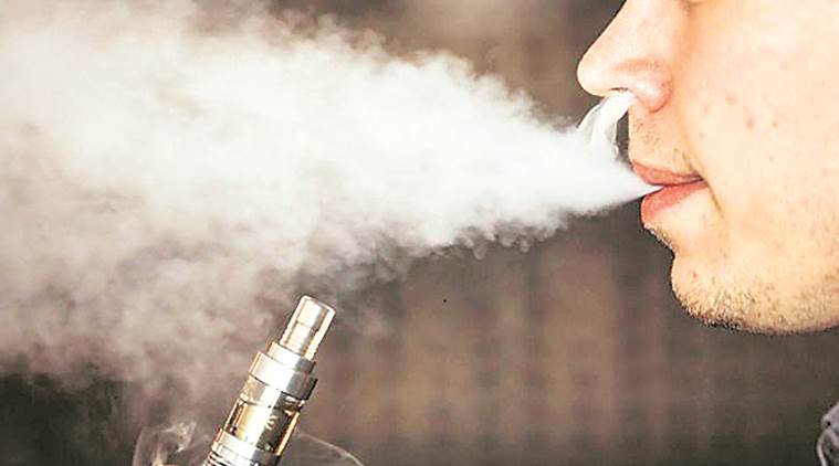 Bill to replace ordinance banning production, sale of e-cigarettes ...