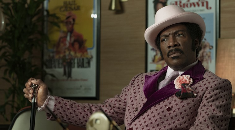 Dolemite Is My Name eddie murphy
