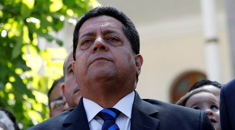Venezuela releases opposition lawmaker after four months in custody