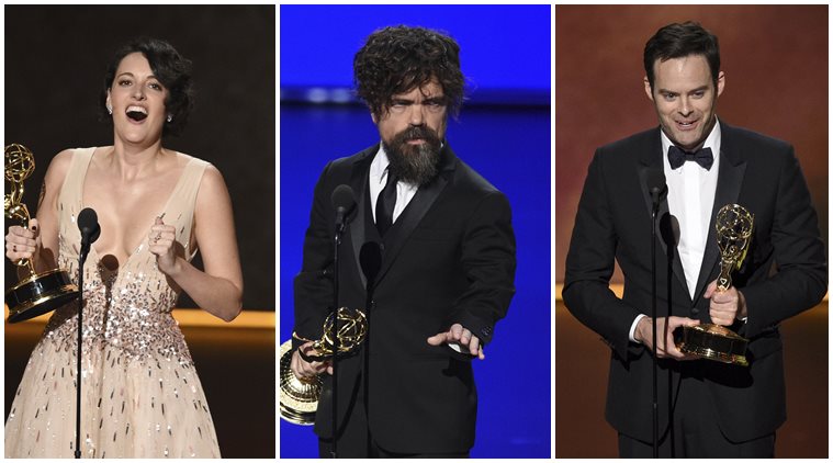 71st Emmy Awards: Game Of Thrones Wins For Outstanding Drama Series 