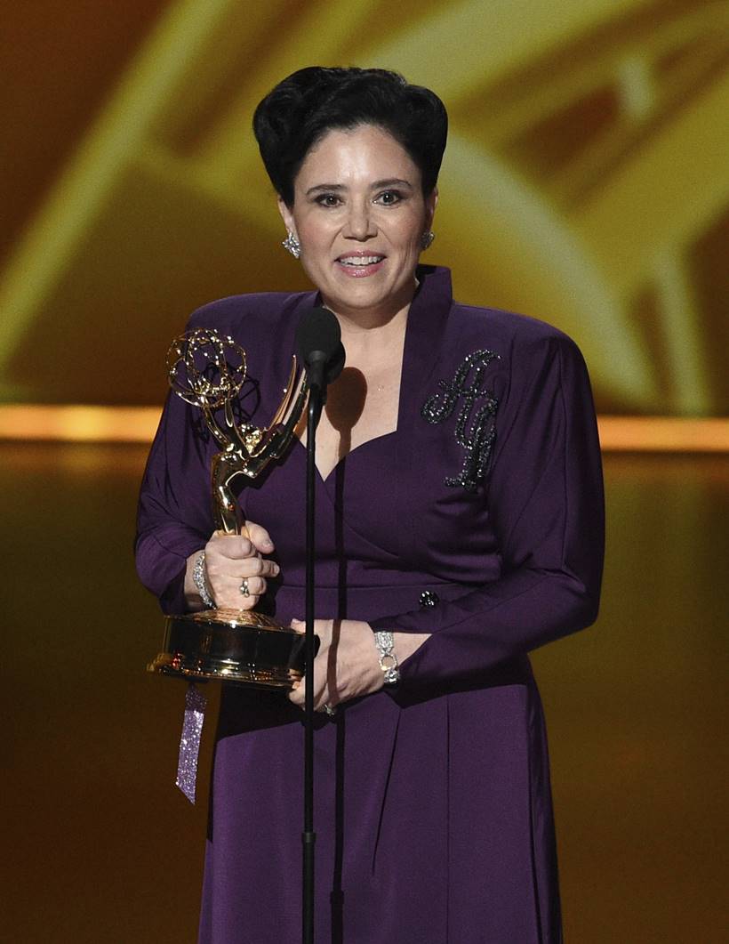 Alex Borstein emmys 2019